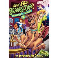 What's New Scooby-Doo: The Complete Second Season [DVD]