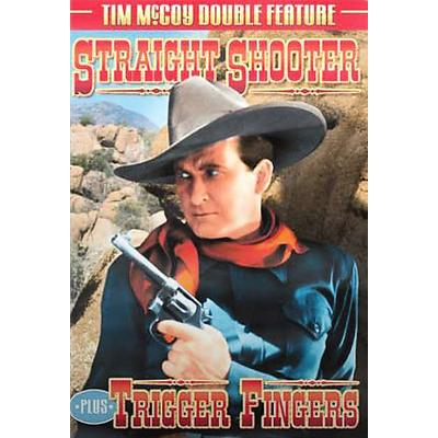 Straight Shooter/Trigger Fingers [DVD]