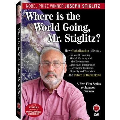 Where is the World Going To, Mr. Stiglitz? (2-Disc Set) [DVD]