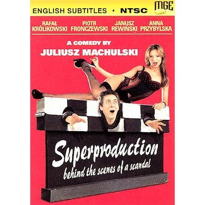 Superproduction [DVD]