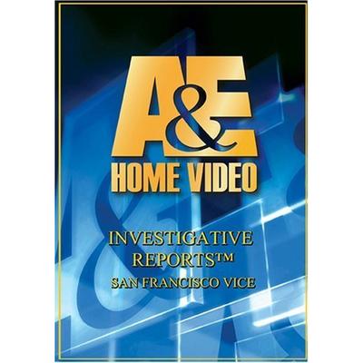 Investigative Reports - San Francisco Vice (A&E Store Exclusive) [DVD]