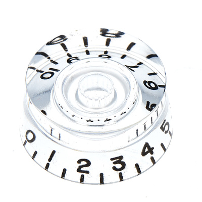 Harley Benton Parts SC-Style Speedknob TA