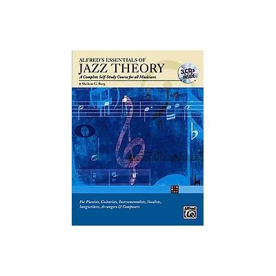 Alfred's Essentials of Jazz Theory by Shelton G. Berg (Mixed media product - Alfred Pub Co)