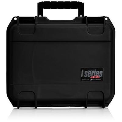 SKB Cases Medium Pistol Case With Customizable Foam (3i1209SP) - Black