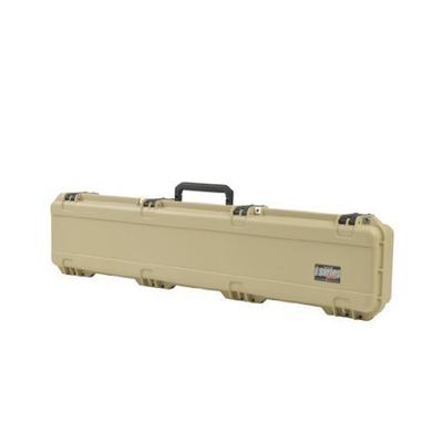 SKB Single Rifle Case With No Wheels (3i4909SRT) - Tan