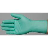 ANSELL 25-201 Disposable Gloves, Neoprene, Powder Free, Green, XL, 100 PK
