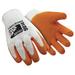 HEXARMOR 9014-L (9) Cut Resistant Coated Gloves, A9 Cut Level, Natural Rubber