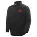 STEINER 1160-3X Welding Jacket, Black, Cotton, 3XL