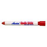 MARKAL 61049 Paint Crayon, Large Tip, Red Color Family