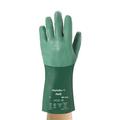 ANSELL 08-352 12" Chemical Resistant Gloves, Neoprene, 10, 1 PR