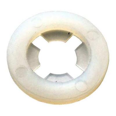 ZORO SELECT 16FWRT250062 Retaining Washer,1/4,0.375 ID,PK50