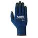 ANSELL 97-505 Cut Resistant Coated Gloves, A4 Cut Level, Nitrile, M, 1 PR