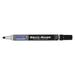 DYKEM 84002 Permanent Paint Marker, Fiber, Medium Tip Size, Black