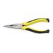 STANLEY 89-869 6 1/2 in Fatmax Needle Nose Plier,Side Cutter Bi-Material Handle