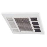 DAYTON 2YU41 Convection Ceiling Heater,277V,17,100Btu