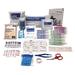 FIRST AID ONLY 223-Refill Bulk First Aid Kit Refill, Cardboard, 25 Person