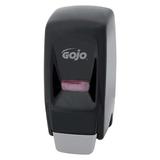 GOJO 9033-12 Bag-in-Box Dispenser, Lotion Soap, Push-Style, 800 mL, Wall-Mount,