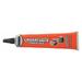DYKEM 83314 Permanent Tamper-Proof Indicator Paste, Medium Tip, Orange Color