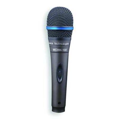 SPECO TECHNOLOGIES MCHH100A Microphone,Dynamic,Han...