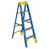 WERNER 6005 5 ft Fiberglass Stepladder