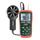 EXTECH AN200 Anemometer with IR Temp,80 to 5900 fpm