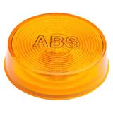 GROTE 78343 Marker Lamp,ABS,Optic Lens,Yellow