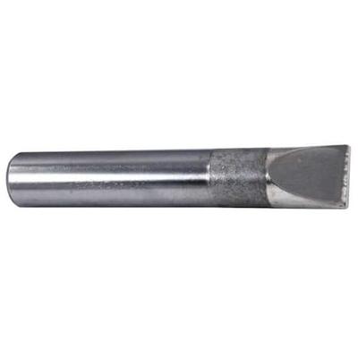 AMERICAN BEAUTY TOOLS 45C Soldering Tip, Chisel, 0.875 in, For Use With 5ZGV0