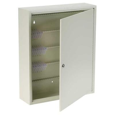 ZORO SELECT 2NET6 240 unit capacity Steel Key Cabinet