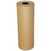 ZORO SELECT 5PGN9 Natura Kraft Paper 36" x 720 ft., 50 lb. Basis Weight