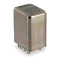 OMRON MY4H-US-AC110/120 Hermetically Sealed Relay, 120V AC Coil Volts, Square,