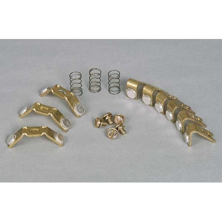 GE 546A780G051 Contact Kit,Size 2,3Pole,For CR305/CR306