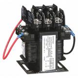 SQUARE D 9070TF75D1 Control Transformer, 75VA, 4.43 In. H, Phase: 1