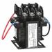 SQUARE D 9070TF75D1 Control Transformer, 75VA, 4.43 In. H, Phase: 1