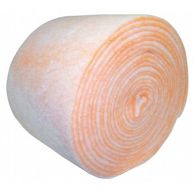 ZORO SELECT 2EKK9 Paint Collector Air Filter Roll, 60 in x 90 ft x 1 in, MERV
