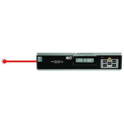 JOHNSON LEVEL & TOOL 40-6080 Digital Level, Laser, Electronic, w/Case