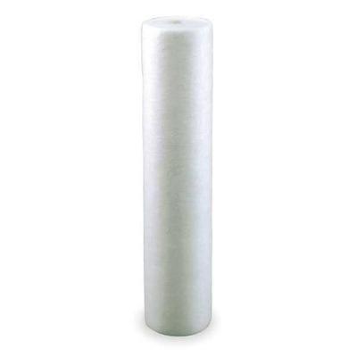 PENTAIR/PENTEK 155360-75 String Wound Filter Cartridge, 20 gpm, 1 Micron,