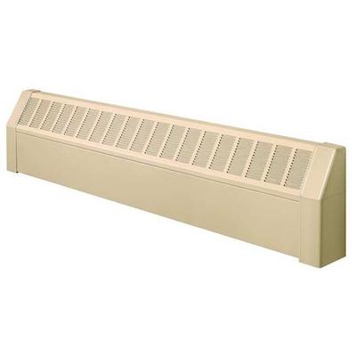 BEACON MORRIS TP14-08 Assembled Baseboard Enclosure,96 In. L
