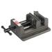 DAYTON 6Z846 4" Machine Vise with Fixed Base