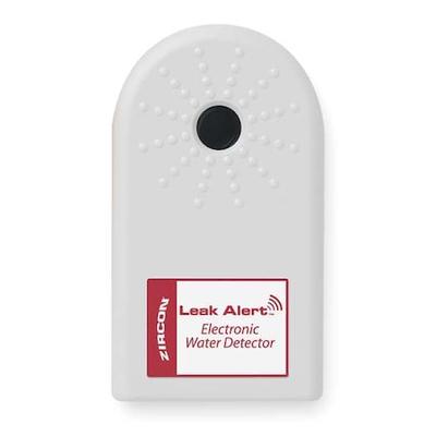 ZIRCON 64003 Electronic Water Detector,Use 9V Battery