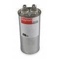 DAYTON 2MEC7 Run Capacitor,20 MFD,370V,Round