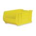 AKRO-MILS 30293YELLO Storage Bin, Yellow, Plastic, 29 7/8 in L x 16 1/2 in W x