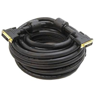 MONOPRICE 2097 Computer Cord,DVI-D DualLink M to M,25ft