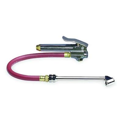 WESTWARD 2HKX1 Inflator Gauge,20 to 90 psi