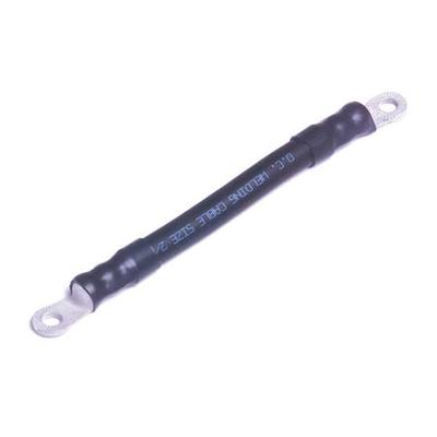 GROTE 84-9304 Stud Battery Harness,8-1/2 In,Black