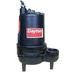 DAYTON 4HU80 1/2 HP 2" Manual Submersible Sewage Pump 115V