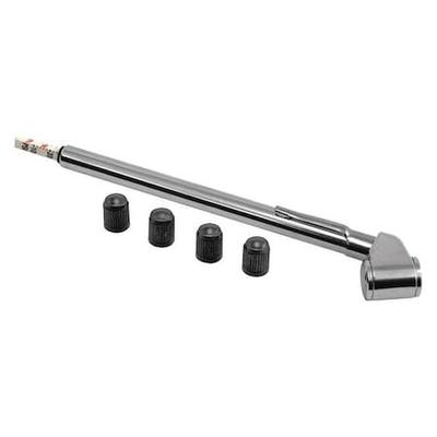 VICTOR 00896-8 Dual Foot Tire Press Gauge,10 to 120 psi