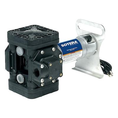SOTERA SS460BX731 13GMP 15PSI 115 VAC Chemical Transfer Pump Unit