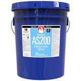 STI AS205 Fire Barrier Spray,5 gal.,Blue