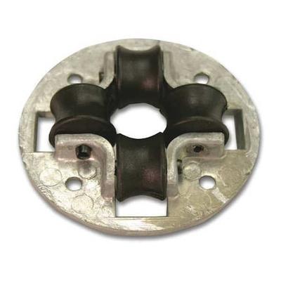 REELCRAFT HR1059 Hose Roller Guide,For 1/4 to 3/8 ID Hose