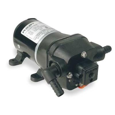 FLOJET 04300-528A Agricultural Sprayer Pump,1/2 Hose Barb